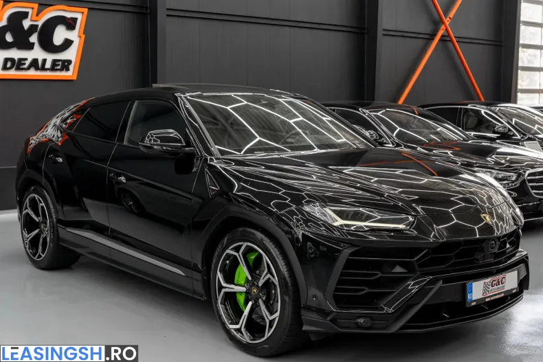 Lamborghini Urus din 2021 cu 93.740 km - oferta LAM263081 - foto 3