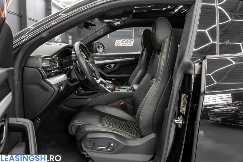 Lamborghini Urus din 2021 cu 93.740 km - oferta LAM263081 - foto 17
