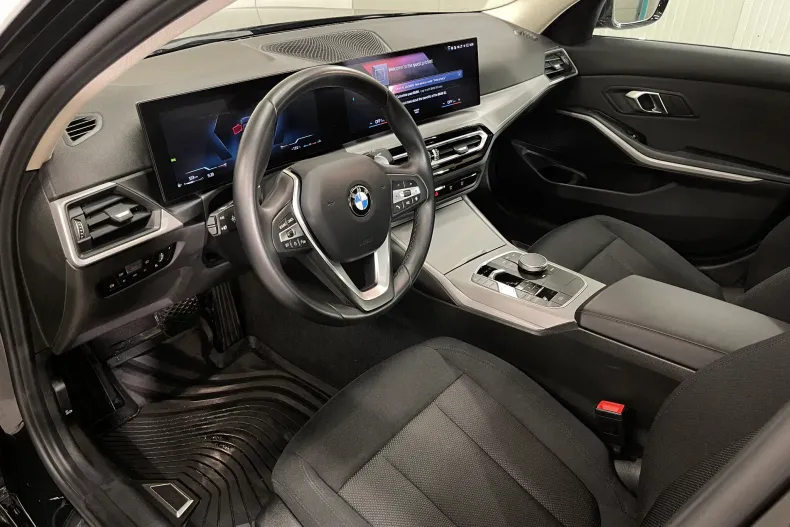 BMW 318 (Seria 3) din 2024 cu 24.388 km - oferta BMW263085 - foto 5