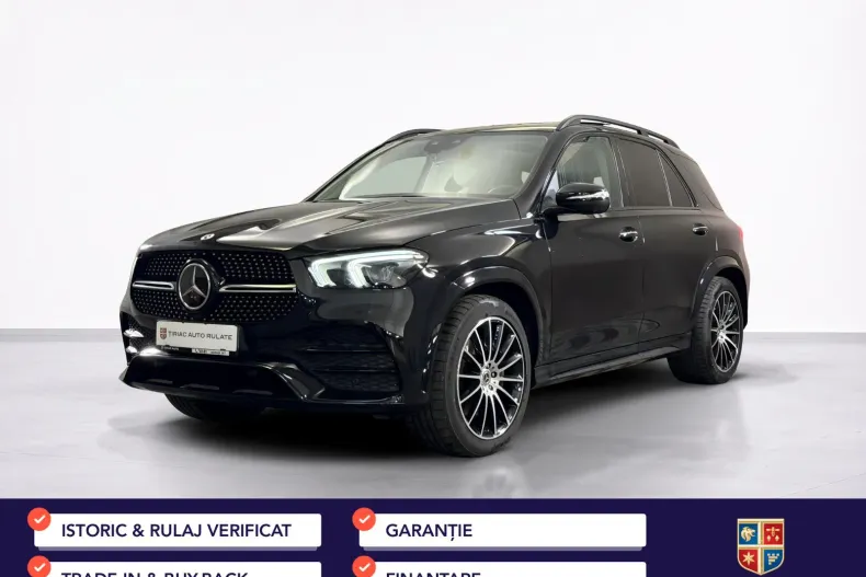 Mercedes-Benz GLE 300 (Clasa GLE) din 2022 cu 112.367 km - oferta MER263088 - foto 1