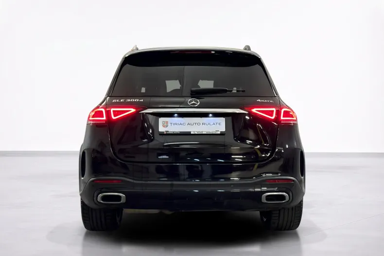Mercedes-Benz GLE 300 (Clasa GLE) din 2022 cu 112.367 km - oferta MER263088 - foto 4