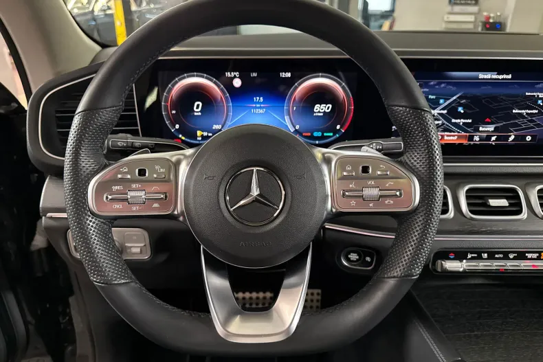 Mercedes-Benz GLE 300 (Clasa GLE) din 2022 cu 112.367 km - oferta MER263088 - foto 16