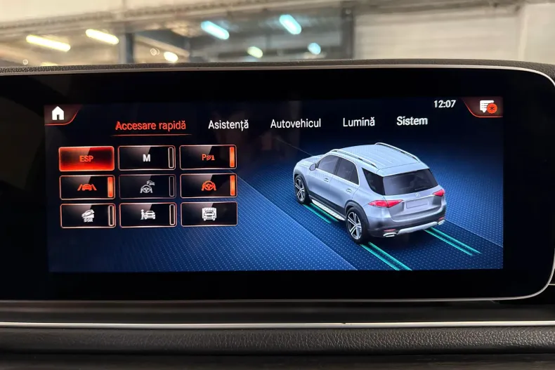 Mercedes-Benz GLE 300 (Clasa GLE) din 2022 cu 112.367 km - oferta MER263088 - foto 19