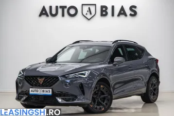 Cupra Formentor din 2021 - oferta CUP263096