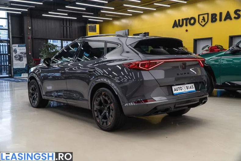 Cupra Formentor din 2021 cu 100.000 km - oferta CUP263096 - foto 5