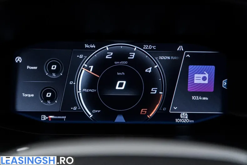 Cupra Formentor din 2021 cu 100.000 km - oferta CUP263096 - foto 17