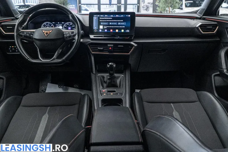 Cupra Formentor din 2021 cu 100.000 km - oferta CUP263096 - foto 29