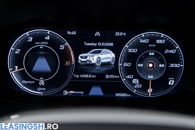 Cupra Formentor din 2021 cu 100.000 km - oferta CUP263096 - foto 38