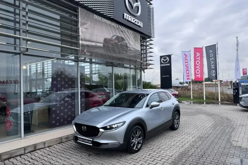 Mazda CX-30 din 2021 cu 91.289 km - oferta MAZ263102 - foto 1