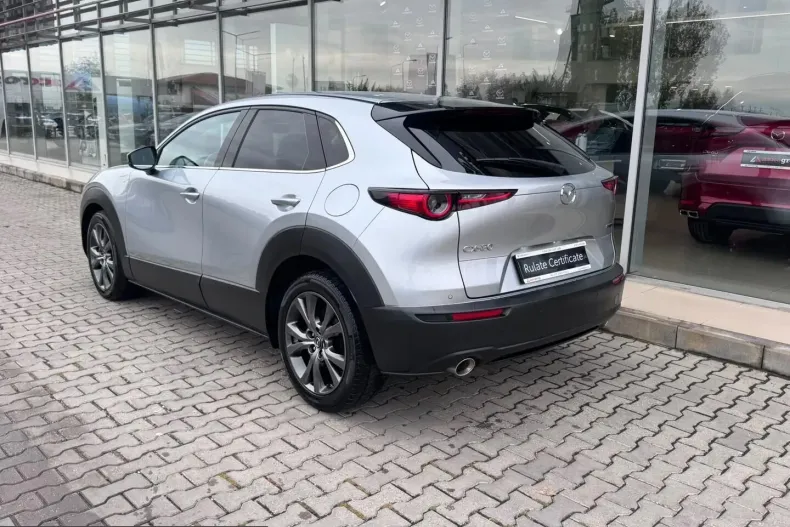Mazda CX-30 din 2021 cu 91.289 km - oferta MAZ263102 - foto 5
