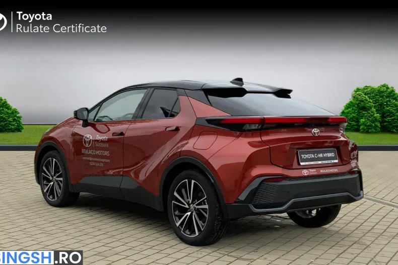 Toyota C-HR din 2026 cu 4.330 km - oferta TOY263106 - foto 2