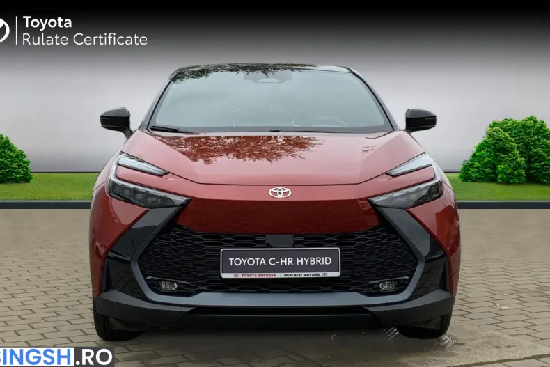Toyota C-HR din 2026 cu 4.330 km - oferta TOY263106 - foto 5