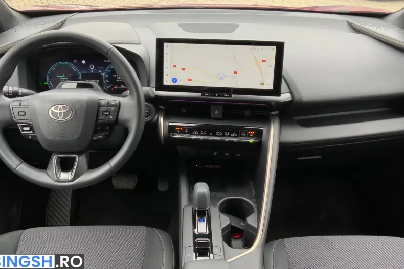 Toyota C-HR din 2026 cu 4.330 km - oferta TOY263106 - foto 8