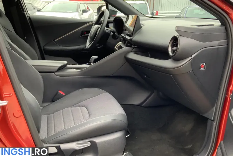 Toyota C-HR din 2026 cu 4.330 km - oferta TOY263106 - foto 10