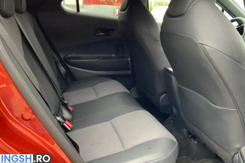 Toyota C-HR din 2026 cu 4.330 km - oferta TOY263106 - foto 11