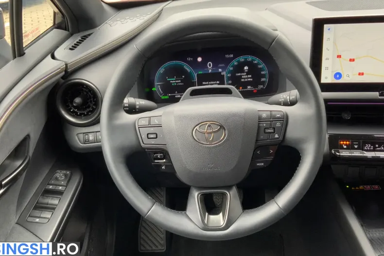 Toyota C-HR din 2026 cu 4.330 km - oferta TOY263106 - foto 12