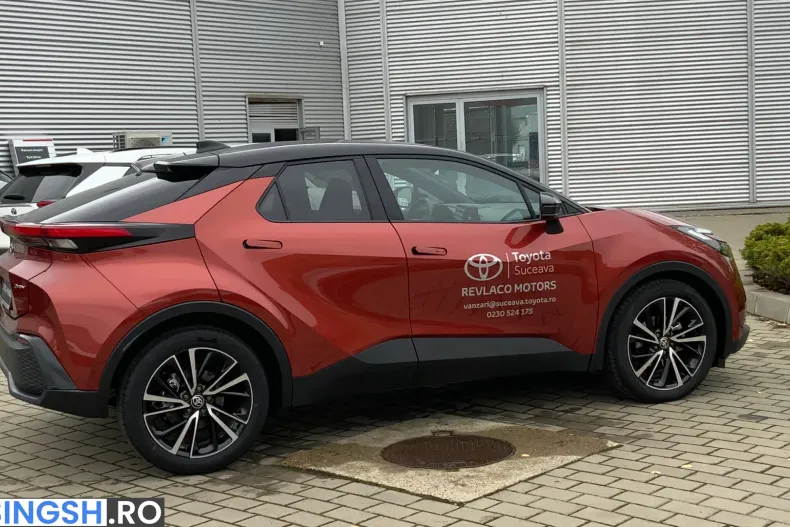 Toyota C-HR din 2026 cu 4.330 km - oferta TOY263106 - foto 18