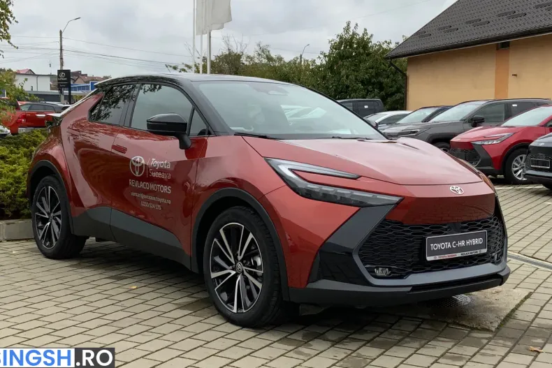 Toyota C-HR din 2026 cu 4.330 km - oferta TOY263106 - foto 20