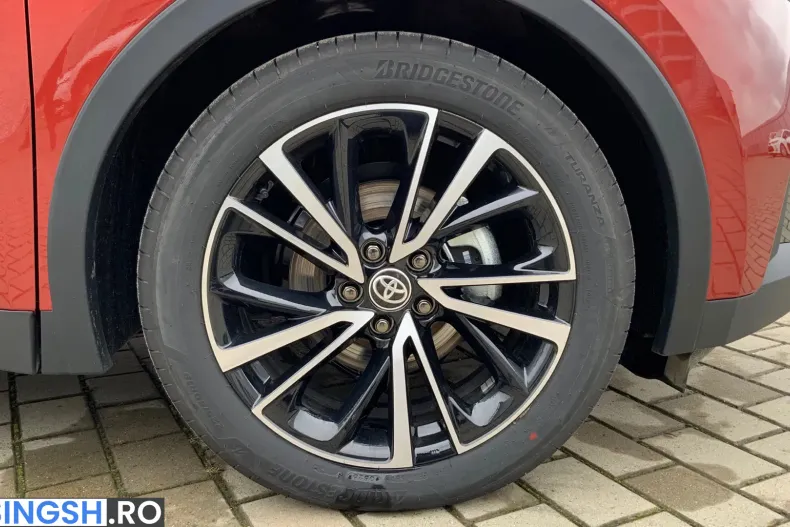 Toyota C-HR din 2026 cu 4.330 km - oferta TOY263106 - foto 21