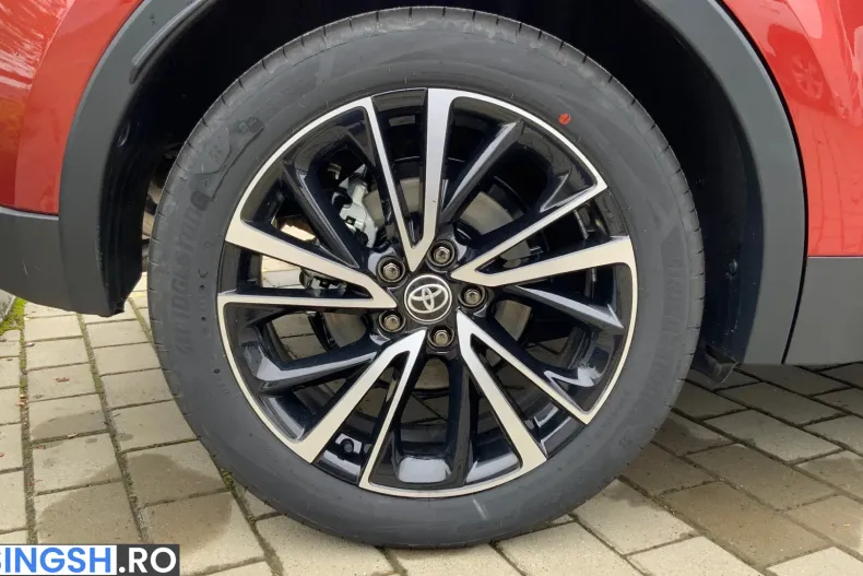 Toyota C-HR din 2026 cu 4.330 km - oferta TOY263106 - foto 22