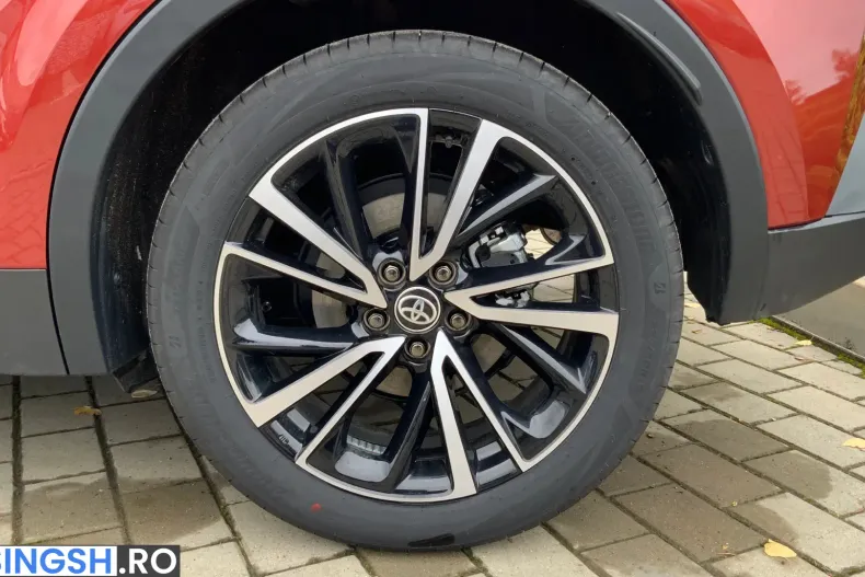 Toyota C-HR din 2026 cu 4.330 km - oferta TOY263106 - foto 24