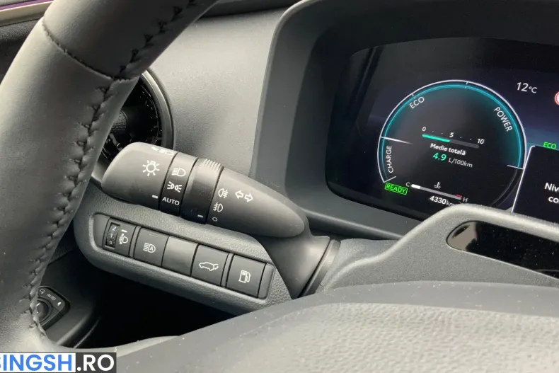 Toyota C-HR din 2026 cu 4.330 km - oferta TOY263106 - foto 27