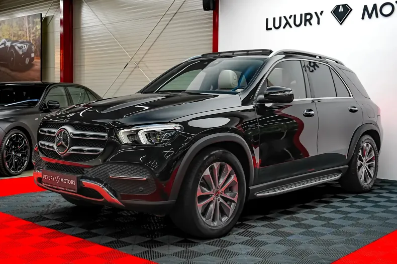 Mercedes-Benz GLE 350 (Clasa GLE) din 2021 cu 118.000 km - oferta MER263108 - foto 1