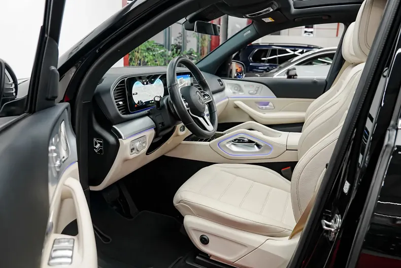 Mercedes-Benz GLE 350 (Clasa GLE) din 2021 cu 118.000 km - oferta MER263108 - foto 4