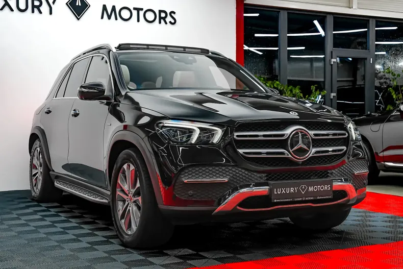 Mercedes-Benz GLE 350 (Clasa GLE) din 2021 cu 118.000 km - oferta MER263108 - foto 5