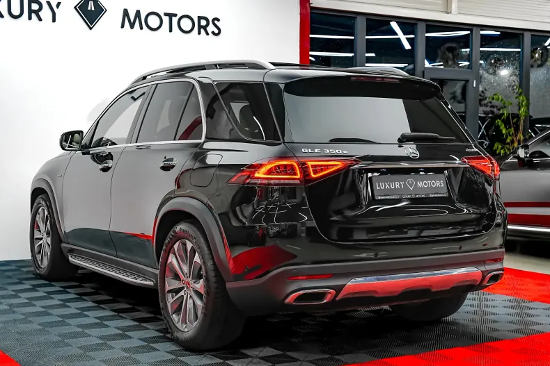 Mercedes-Benz GLE 350 (Clasa GLE) din 2021 cu 118.000 km - oferta MER263108 - foto 7