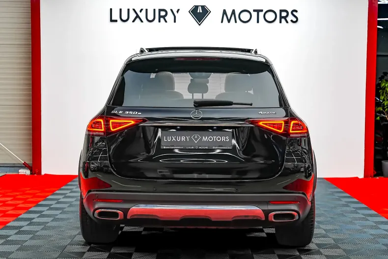 Mercedes-Benz GLE 350 (Clasa GLE) din 2021 cu 118.000 km - oferta MER263108 - foto 9