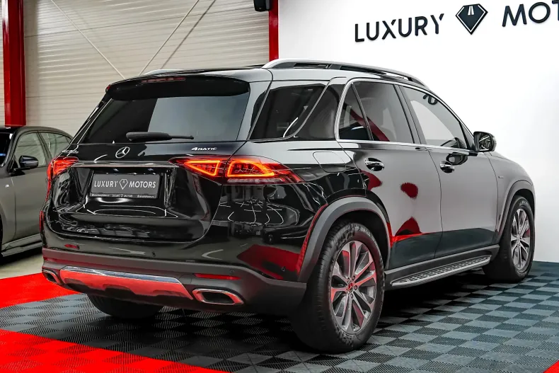 Mercedes-Benz GLE 350 (Clasa GLE) din 2021 cu 118.000 km - oferta MER263108 - foto 15