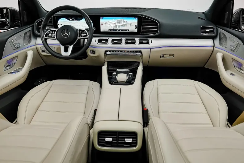 Mercedes-Benz GLE 350 (Clasa GLE) din 2021 cu 118.000 km - oferta MER263108 - foto 16