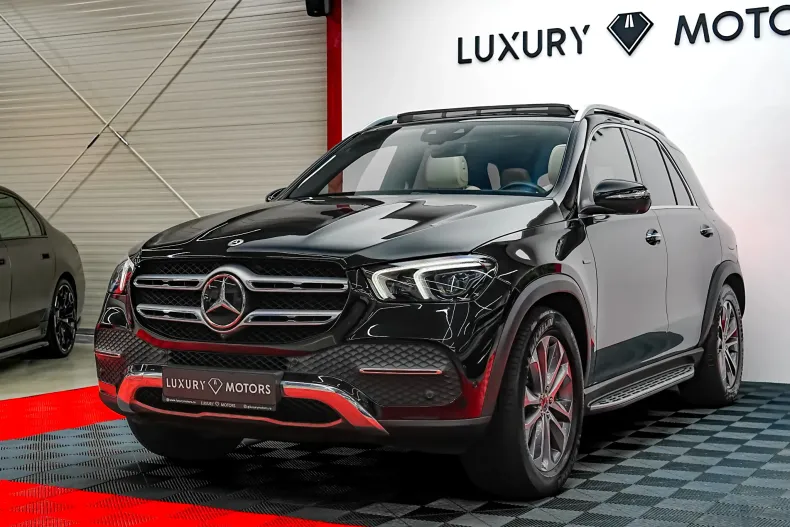 Mercedes-Benz GLE 350 (Clasa GLE) din 2021 cu 118.000 km - oferta MER263108 - foto 17