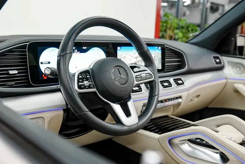 Mercedes-Benz GLE 350 (Clasa GLE) din 2021 cu 118.000 km - oferta MER263108 - foto 18