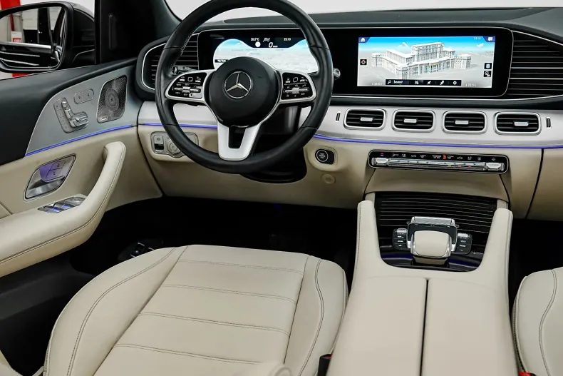 Mercedes-Benz GLE 350 (Clasa GLE) din 2021 cu 118.000 km - oferta MER263108 - foto 22
