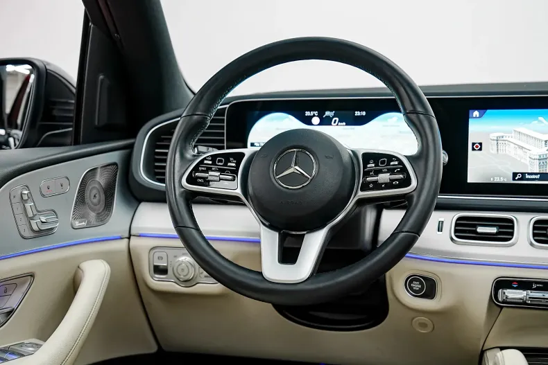 Mercedes-Benz GLE 350 (Clasa GLE) din 2021 cu 118.000 km - oferta MER263108 - foto 24