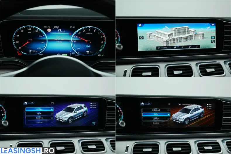 Mercedes-Benz GLE 350 (Clasa GLE) din 2021 cu 118.000 km - oferta MER263108 - foto 30