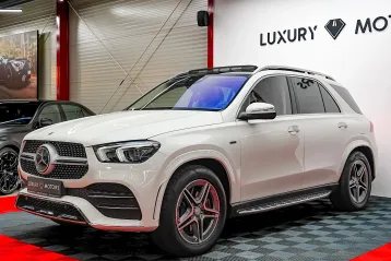 Mercedes-Benz GLE 350 din 2021 - oferta MER263112
