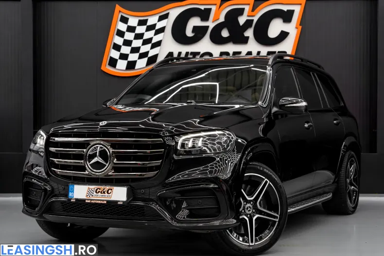 Mercedes-Benz GLS 450 (Clasa GLS) din 2024 cu 115.289 km - oferta MER263114 - foto 1