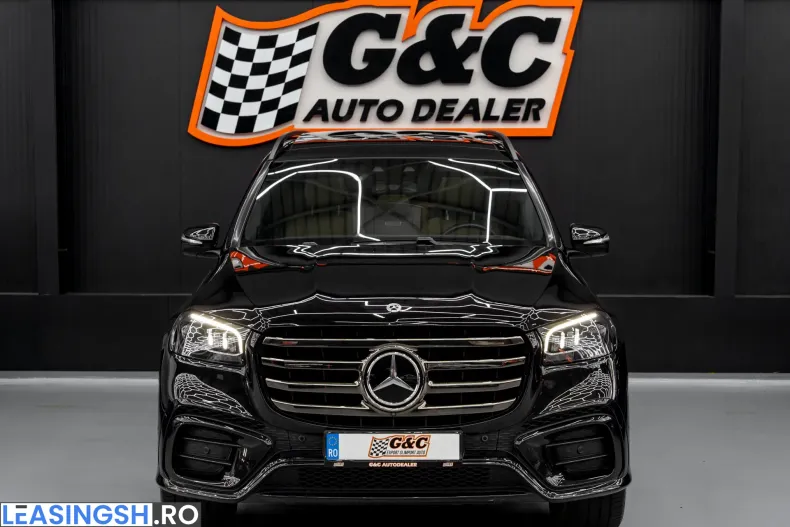 Mercedes-Benz GLS 450 (Clasa GLS) din 2024 cu 115.289 km - oferta MER263114 - foto 2