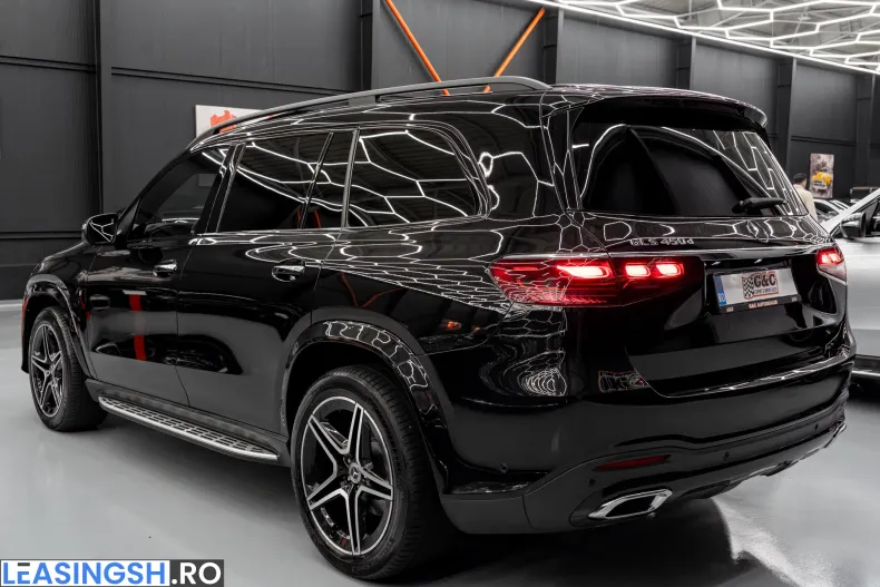 Mercedes-Benz GLS 450 (Clasa GLS) din 2024 cu 115.289 km - oferta MER263114 - foto 4