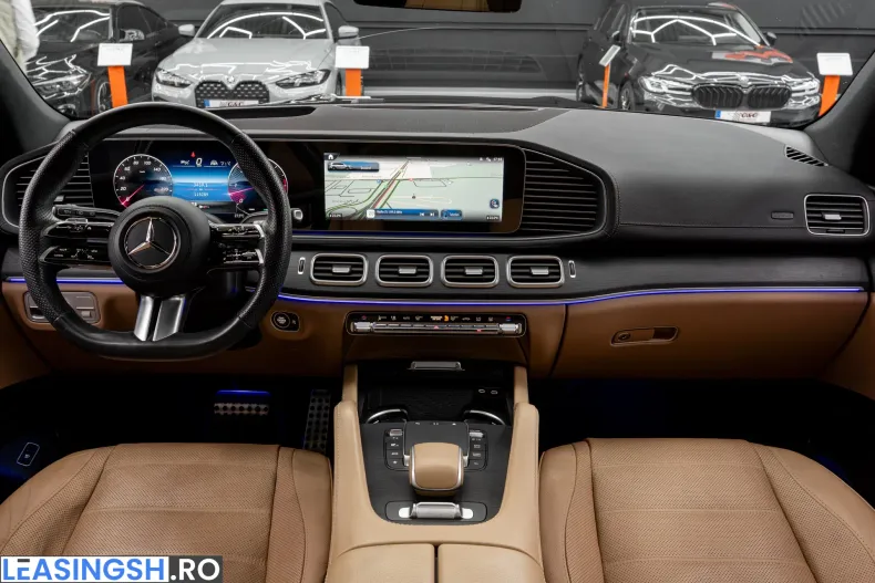 Mercedes-Benz GLS 450 (Clasa GLS) din 2024 cu 115.289 km - oferta MER263114 - foto 9