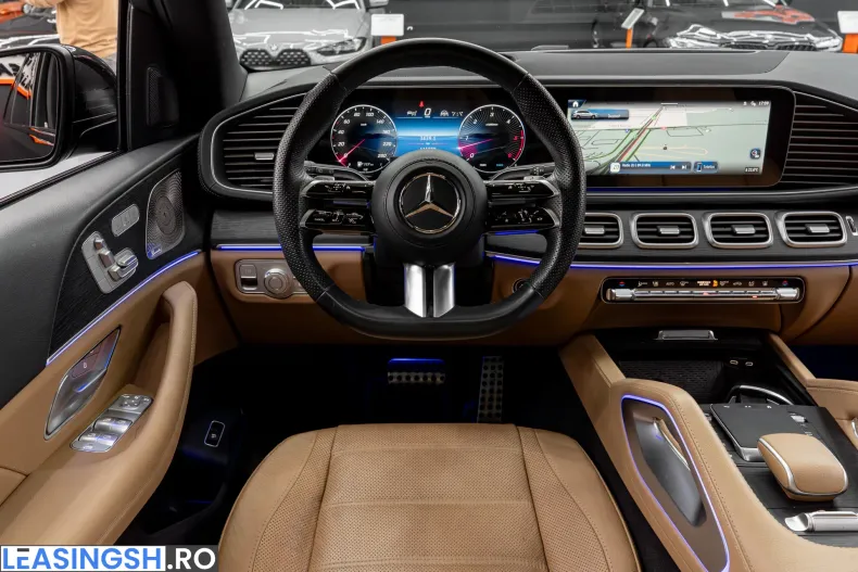 Mercedes-Benz GLS 450 (Clasa GLS) din 2024 cu 115.289 km - oferta MER263114 - foto 10