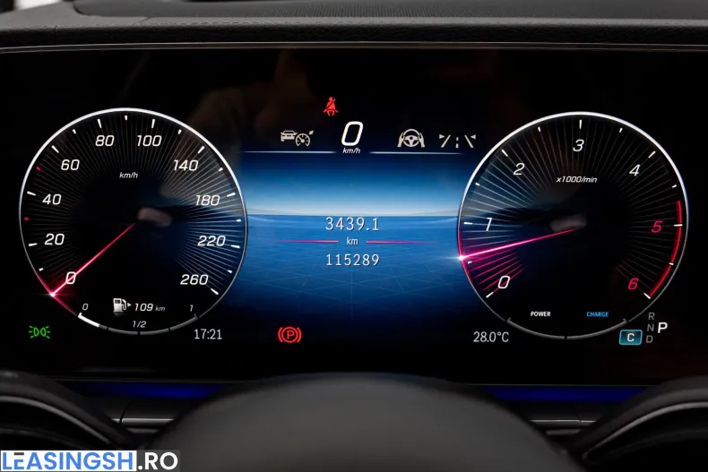 Mercedes-Benz GLS 450 (Clasa GLS) din 2024 cu 115.289 km - oferta MER263114 - foto 11