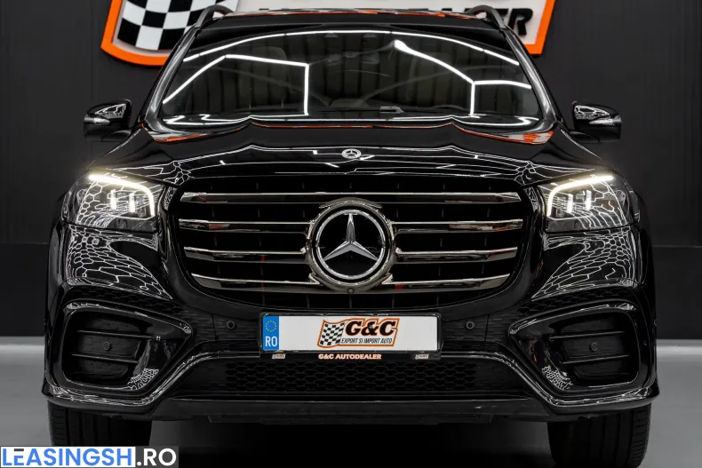 Mercedes-Benz GLS 450 (Clasa GLS) din 2024 cu 115.289 km - oferta MER263114 - foto 27