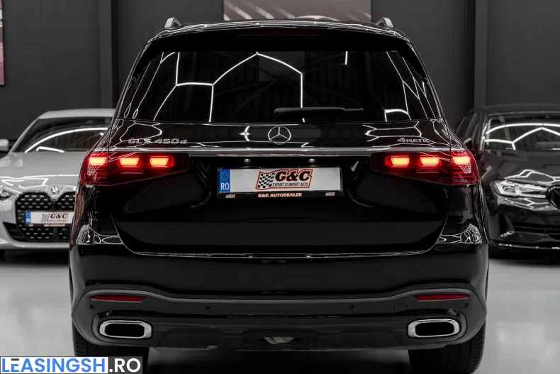 Mercedes-Benz GLS 450 (Clasa GLS) din 2024 cu 115.289 km - oferta MER263114 - foto 28
