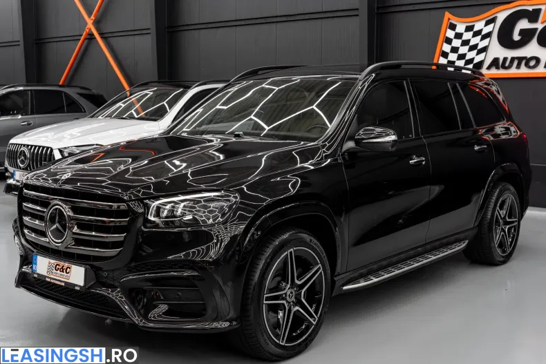 Mercedes-Benz GLS 450 (Clasa GLS) din 2024 cu 115.289 km - oferta MER263114 - foto 29