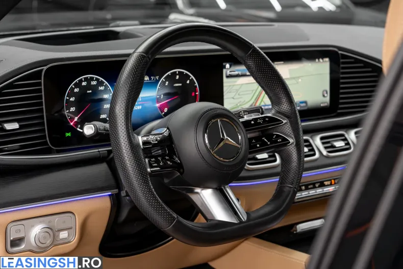 Mercedes-Benz GLS 450 (Clasa GLS) din 2024 cu 115.289 km - oferta MER263114 - foto 34