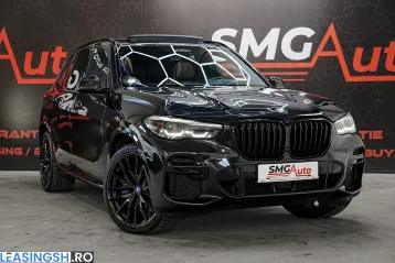 BMW X5 din 2021 - oferta BMW263124